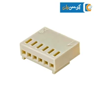سوکت مخابراتی 6 پین مادگی