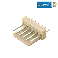 سوکت مخابراتی 6 پین نری صاف