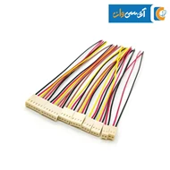 سوکت مخابراتی 5 پین سیم دار