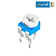 پتانسیومتر 100 اهم 