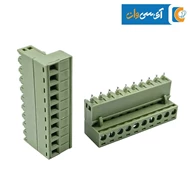 ترمینال فونیکس 10 پین صاف