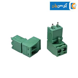 ترمینال فونیکس 2 پین صاف
