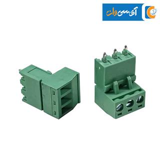 ترمینال فونیکس 3 پین صاف