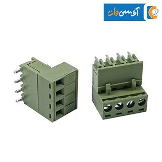 ترمینال فونیکس 4 پین رایت