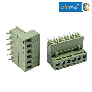 ترمینال فونیکس 6 پین رایت