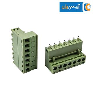 ترمینال فونیکس 7 پین صاف 