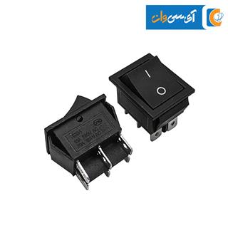 کلید راکر بزرگ 2 حالته 6 پین