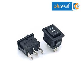 کلید راکر 3 حالته 3 پین 