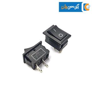 کلید راکر 2 حالته 2 پین