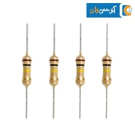 مقاومت 18 اهم 0.5 وات 