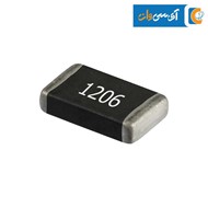 مقاومت 3.9 اهم 1206 SMD