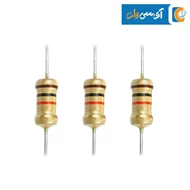 مقاومت 15 اهم 1 وات