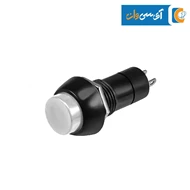 شستی فشاری رنگ سفید