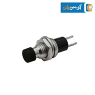 شستی استارت رنگ مشکی