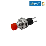 شستی استارت رنگ قرمز