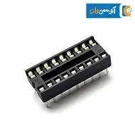 سوکت آی سی 18 پایه
