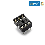 سوکت آی سی 6 پایه