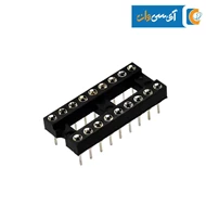 سوکت آی سی نظامی 18 پایه