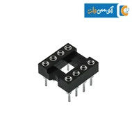 سوکت آی سی نظامی 8 پایه