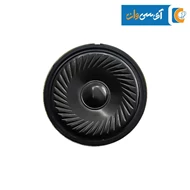 بلندگو تخت 8ohm/0.5w قطر 40mm