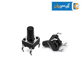 تک سوئیچ 6*6*16 4pin 