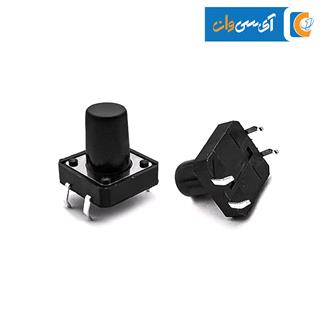 تک سوئیچ 12*12*10 4pin