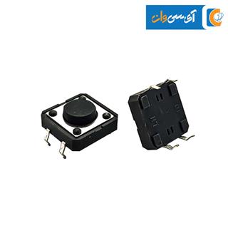 تک سوئیچ 12*12*5 4pin