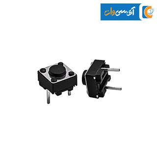 تک سوئیچ 6*6*4.3 2pin