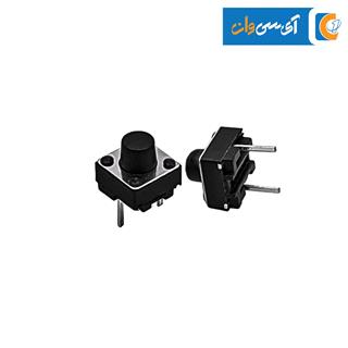 تک سوئیچ 6*6*7 2pin 