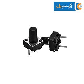 تک سوئیچ 6*6*9 2pin 