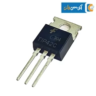 ترانزیستور TIP42 پکیج TO-220