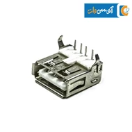کانکتور USB-A مادگی رو بردی رایت