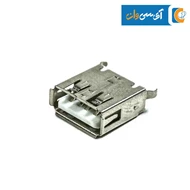 کانکتور USB-A مادگی رو بردی