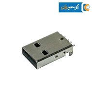 کانکتور USB-A نری SMD