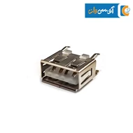 کانکتور USB-PIONEER مادگی رو بردی