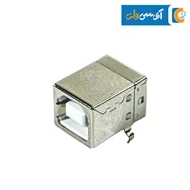 کانکتور USB-B مادگی رو بردی رایت