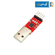 ماژول مبدل USB به TTL با تراشه CP2102